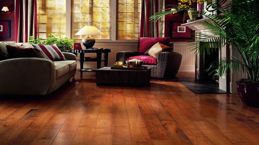 Floor Decorations