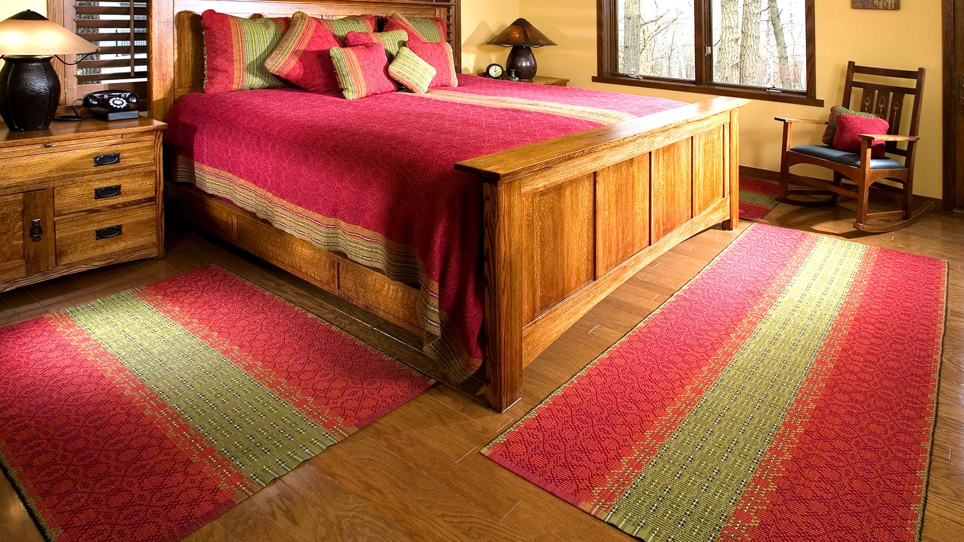 Floor Decorations