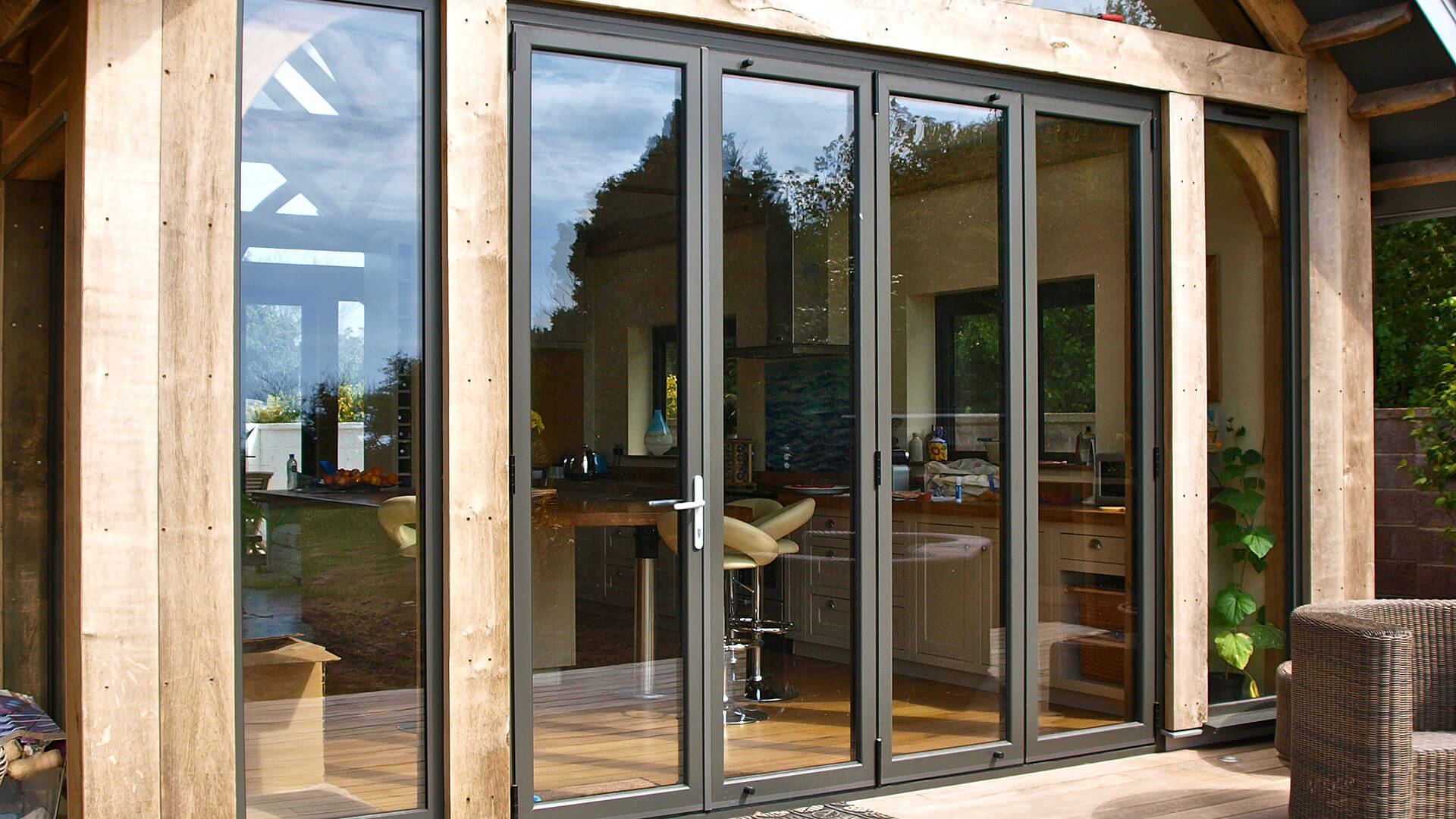 Toughend Glass Works