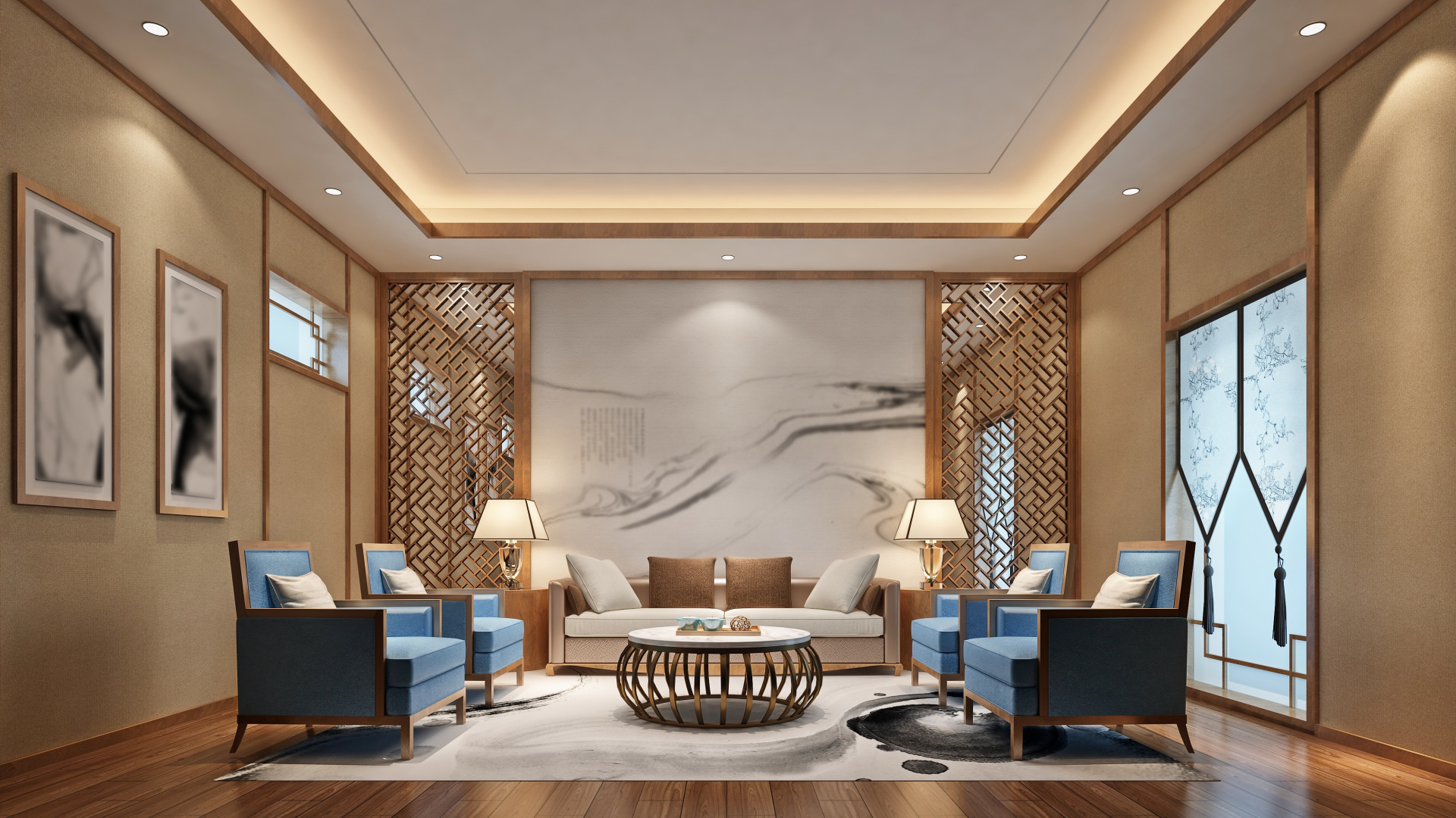 Ceiling Decorations