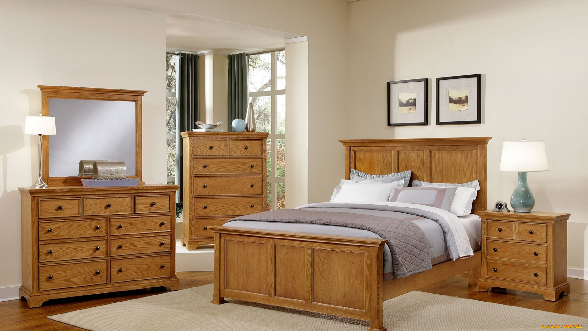 Wooden Works