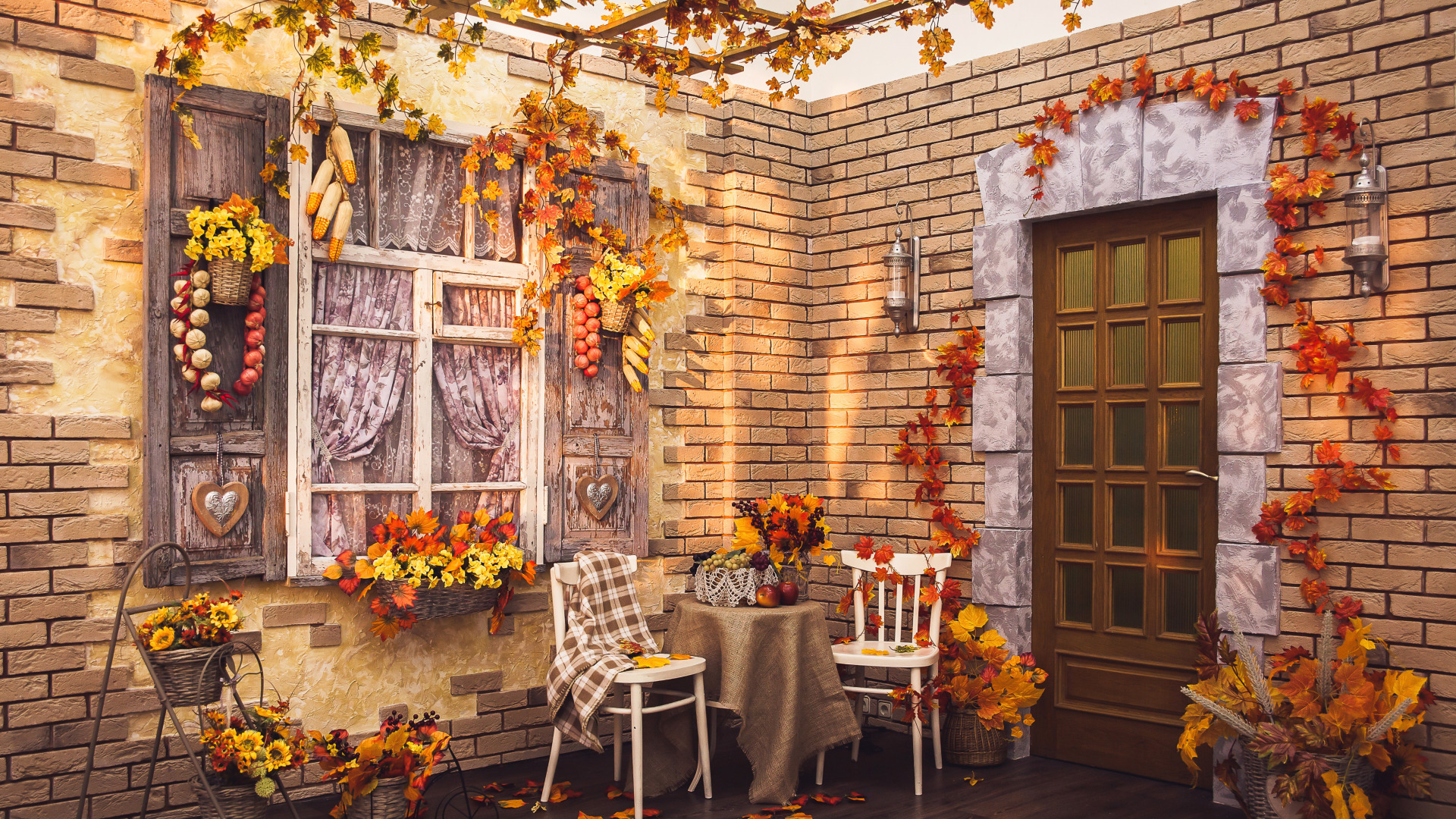 Wall Decorations