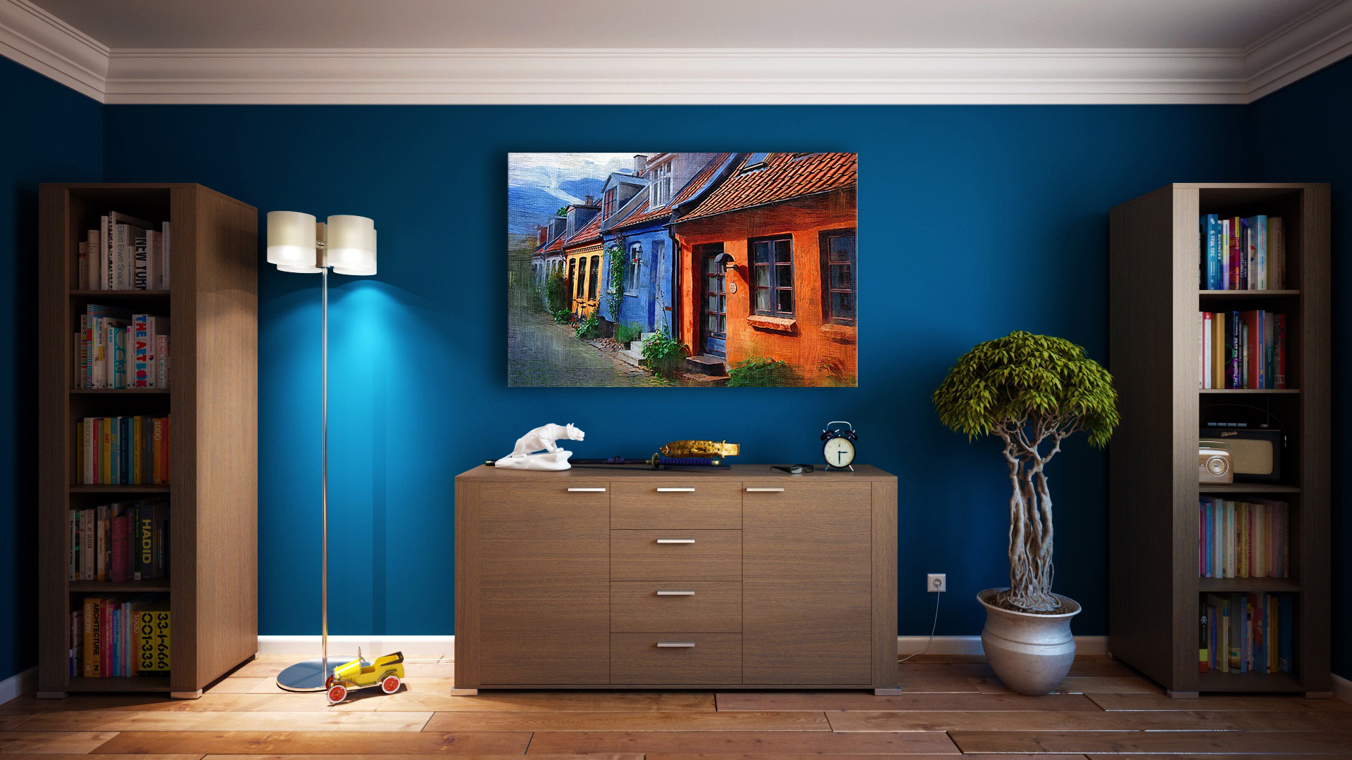 Wall Decorations