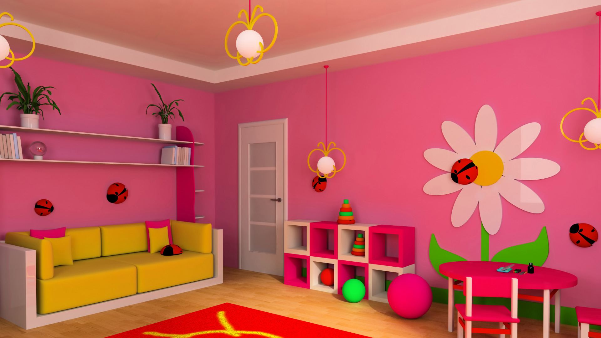 Wall Decorations